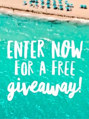 ENTER NOW FOR A FREE GIVEAWAY!